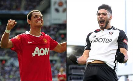 Alan Shearer termina con el debate sobre quién es mejor; elige entre Chicharito Hernández y Raúl Jiménez