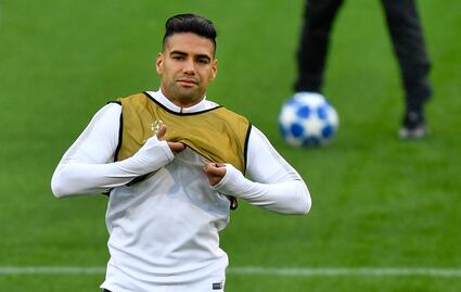Falcao, con futuro en el futbol de Norteamérica