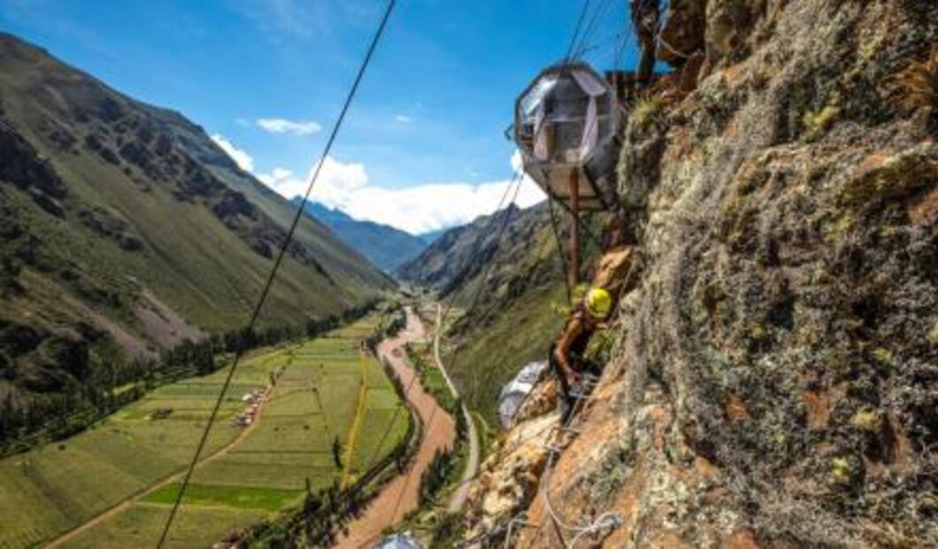 Vía ferrata, la aventura que asusta pero gusta