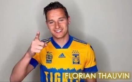 Florian Thauvin se previene y podría abandonar a Tigres al final de temporada