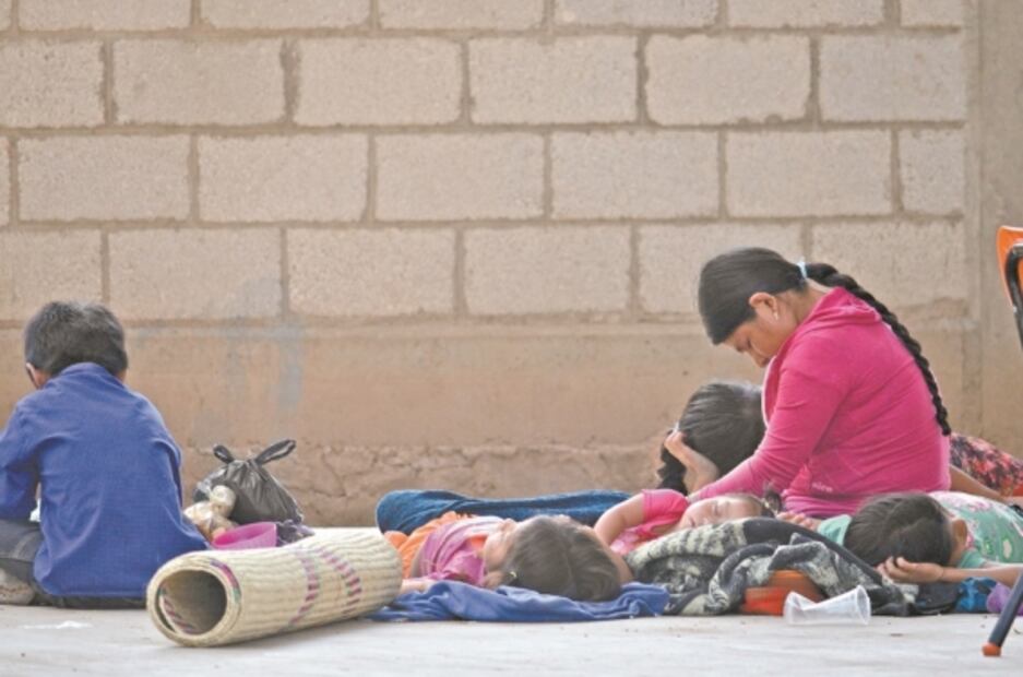 Jornaleros, entre el Covid, la pobreza y el trabajo