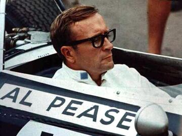 El único piloto en la historia de la F1 que fue descalificado por manejar muy lento