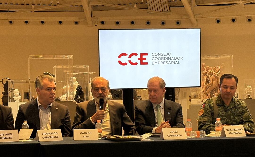 En el CCE se reelegirá, en marzo próximo, a Francisco Cervantes Díaz al frente del organismo por un año más. Foto: X @PedroCasas.