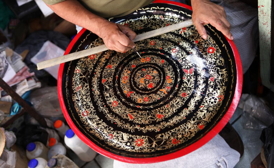Orgullo de México: 8 artesanías de Michoacán que debes llevar a casa
