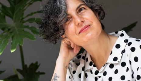 Gana Mónica Nepote Premio Xavier Villaurrutia de Escritores para Escritores 2024 