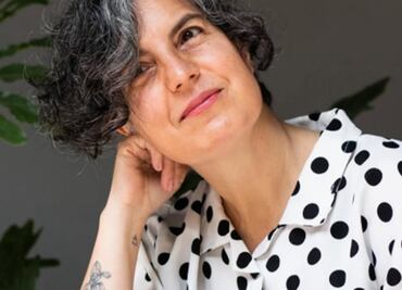 Gana Mónica Nepote Premio Xavier Villaurrutia de Escritores para Escritores 2024