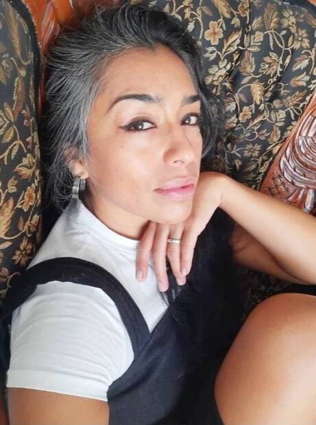 "¡Qué bonitas canas!": Fans de Verónica Castro chulean su blanca cabellera 