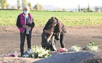 Dieron 15 mil pesos por cada víctima de Tlahuelilpan