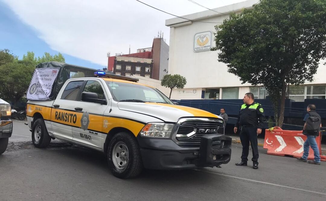 Unidades de Tránsito Apoyarán Vialidades en Semana Santa. Foto: Juan Carlos Williams
