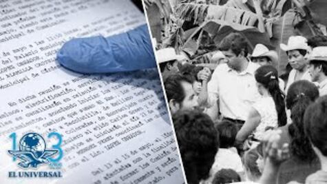 AMLO financiaba al Partido Comunista y buscaba debilitar al PRI, revelan documentos