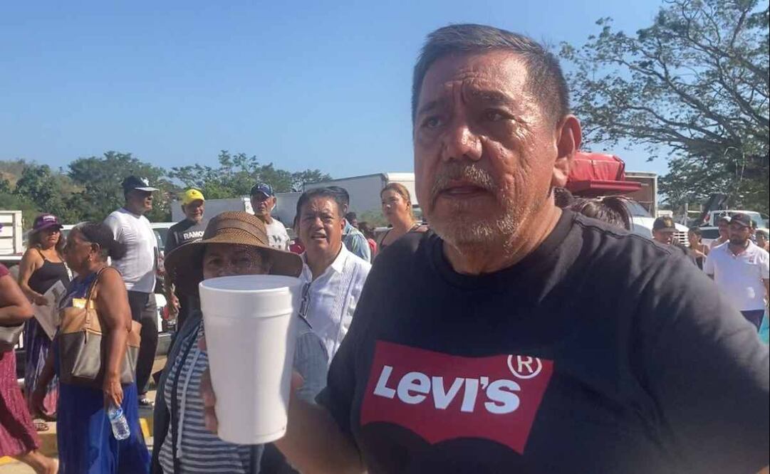 “Estoy a favor de ley contra el nepotismo”: Salgado Macedonio. Foto: Especial