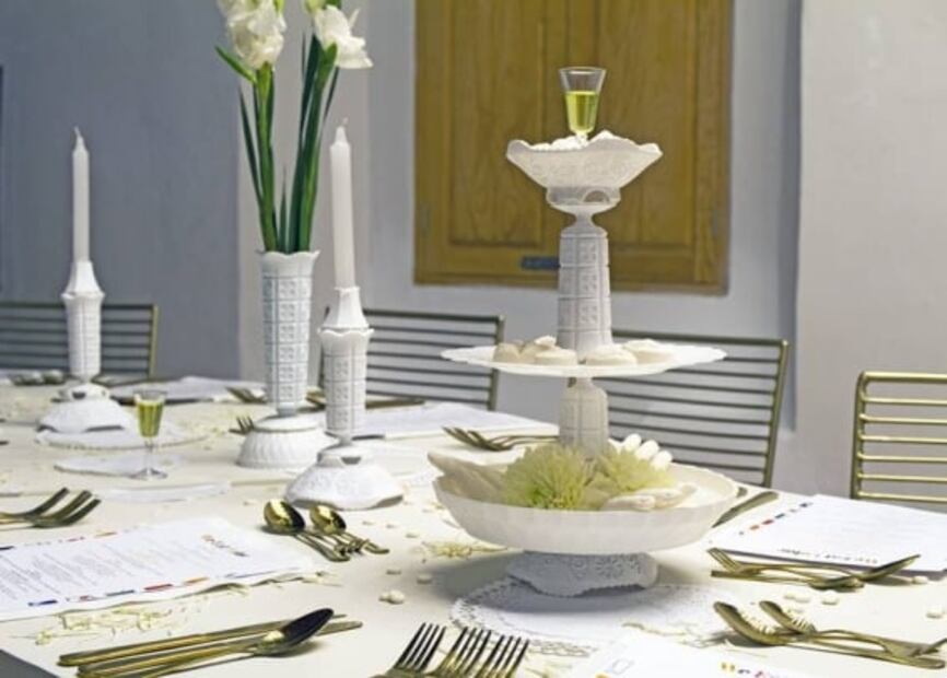 Martha Ortiz cocina los colores interpretando sus sabores desde la sinestesia