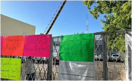 Protestan en Semarnat de BCS por retrasos en permisos para avistamiento de tiburón ballena; acusan irregularidades