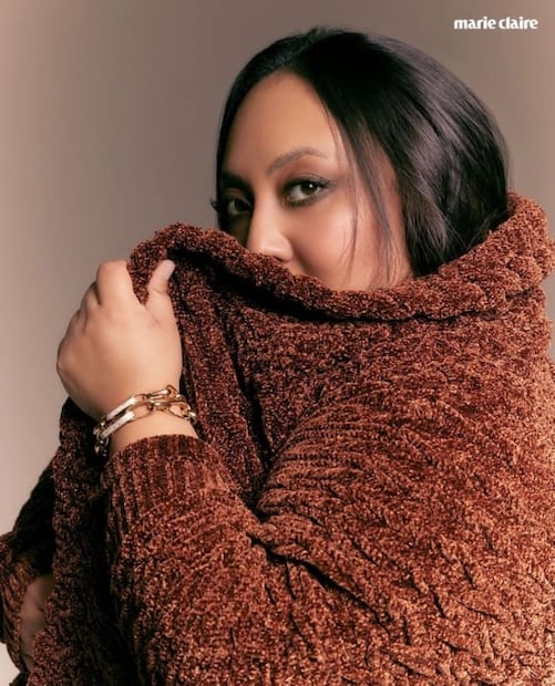 Michelle Rodríguez luce radiante protagonizando portada de revista