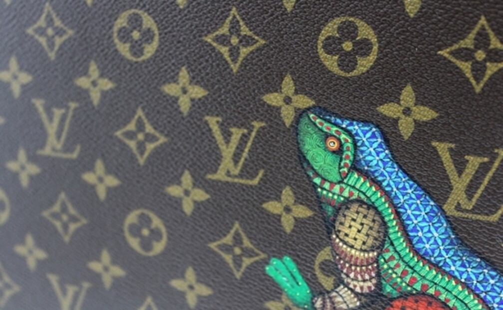 Louis Vuitton collaborates with Mexican artisans after Raw Edges plagiarism scandal