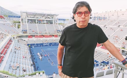 La Arena que alberga el Abierto Mexicano de Tenis, un inmueble sólo para los mejores