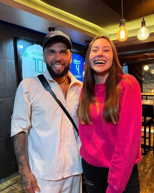 Quién es Mafershof, la hermosa fan de los Pumas de la UNAM que arrasa en redes