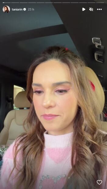 Tania Rincón confirma cuál es el delineado de color que será tendencia esta primavera