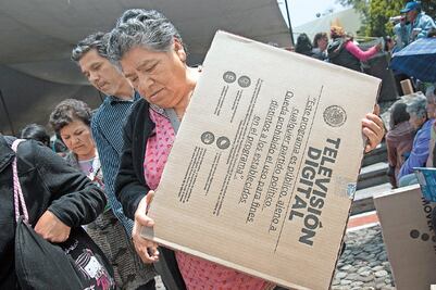 SCT destinó 28 mil 446 mdp en apagón