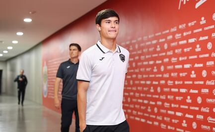 Juárez hace valida la cláusula de compra del juvenil de Chivas, Diego Ochoa