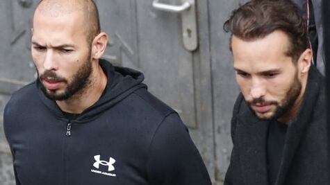 Caso hermanos Tate: Fiscal de Florida anuncia investigación penal en su contra; regresarán a la corte el próximo 24 de marzo