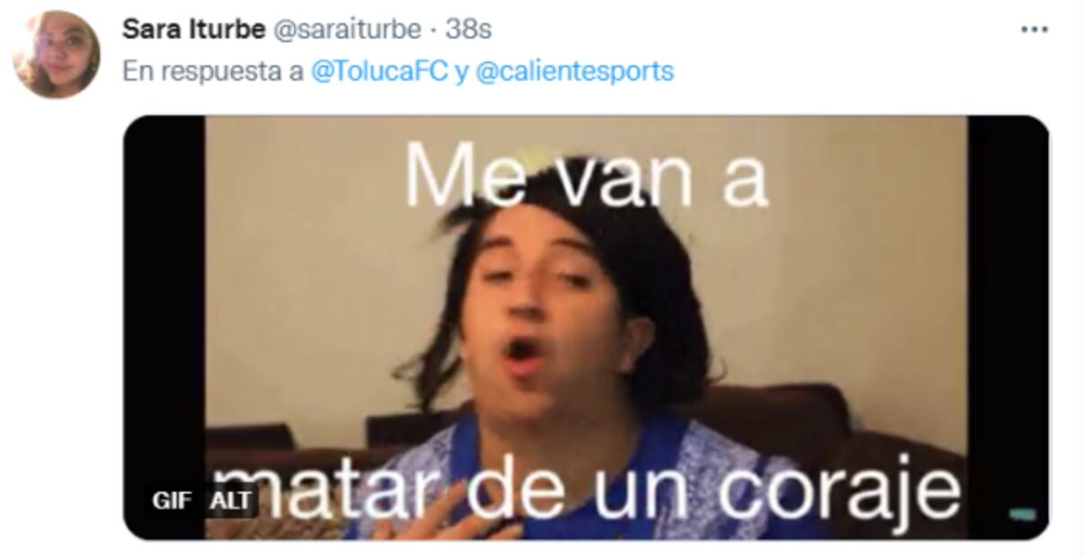 Toluca fue humillado por Pachuca y los memes en la final de ida