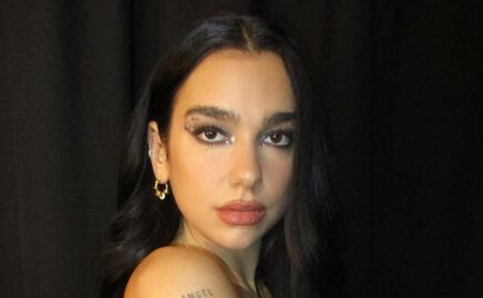 Dua Lipa seduce la red con coqueto body