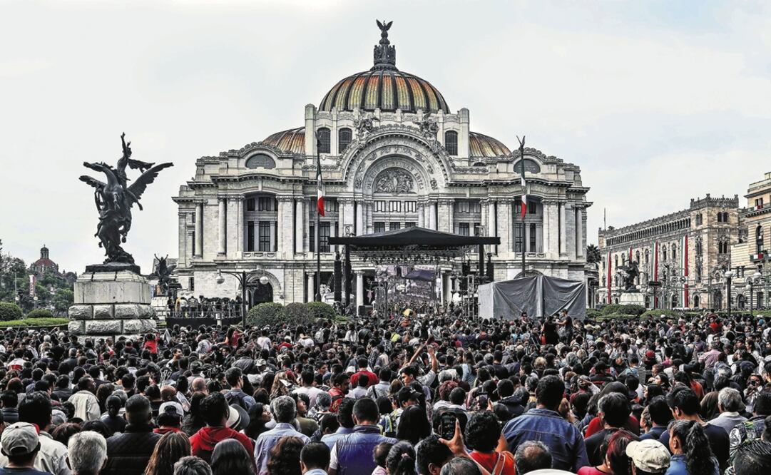 Foto: Archivo EL UNIVERSAL / Germán Espinosa