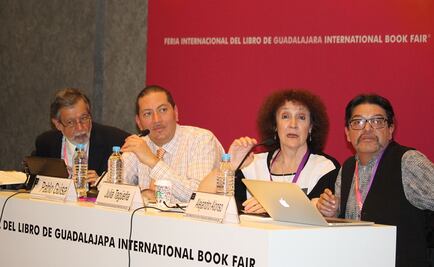 Divulgan ciencia en Feria Internacional del Libro de Guadalajara