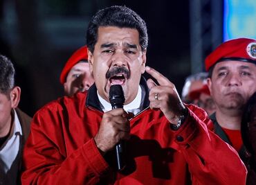 EU impone sanciones financieras a Maduro luego de elección de Constituyente