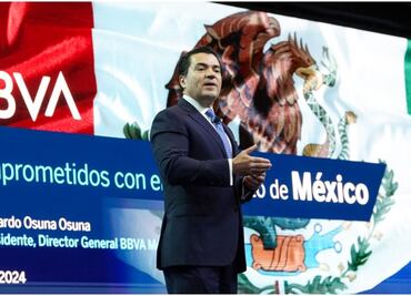 Asiáticos le están ganando a México la atracción de inversiones, afirma director de BBVA México