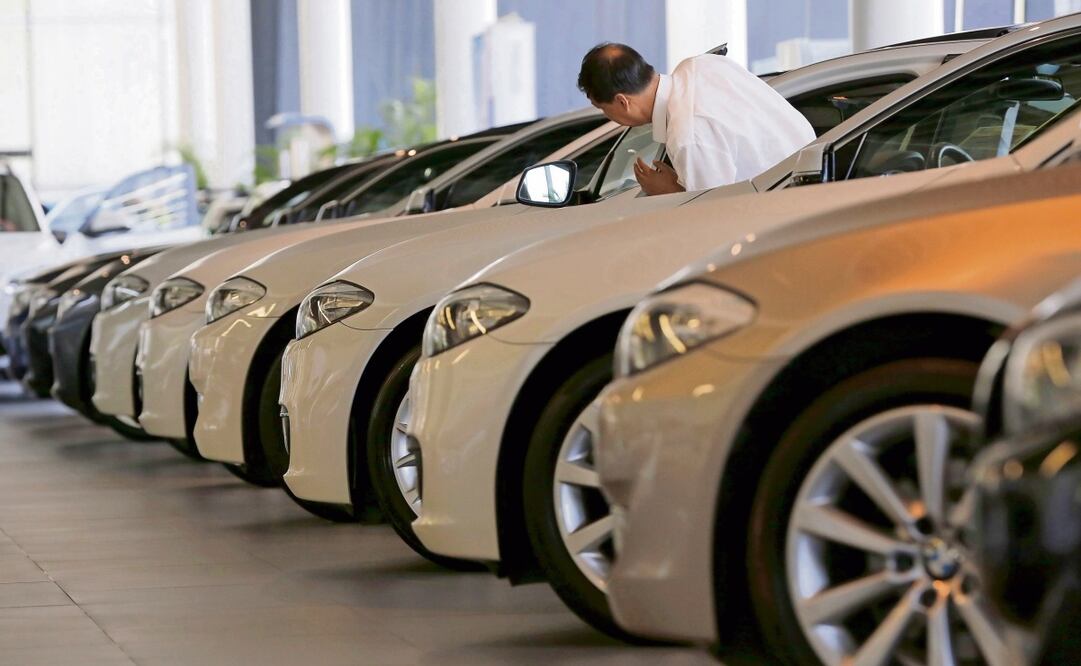 Prohíben la venta de autos con tecnología china o rusa en EU. Foto: Archivo EL UNIVERSAL