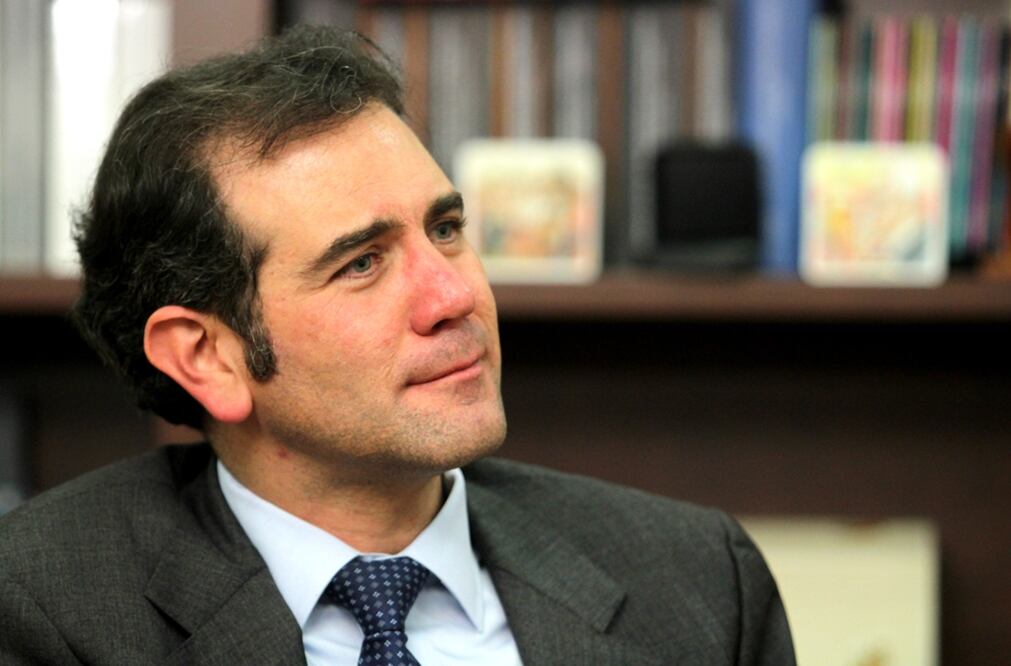 Lorenzo Córdova Vianello, defendió la legalidad de dicha disminución en los sueldos. Foto: Archivo/EL UNIVERSAL