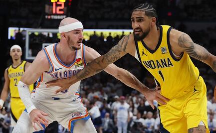 NBA Finals: Horario y dónde ver el juego 2 entre el Thunder de Oklahoma y los Pacers de Indiana