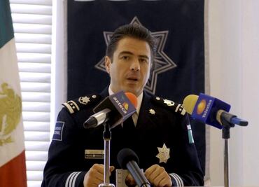 Arrest warrant issued against former Mexican security official Luis Cárdenas Palomino