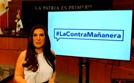 PAN en el Senado acusa a Sheinbaum, Ebrard y Adán Augusto de violar la ley previo a elecciones