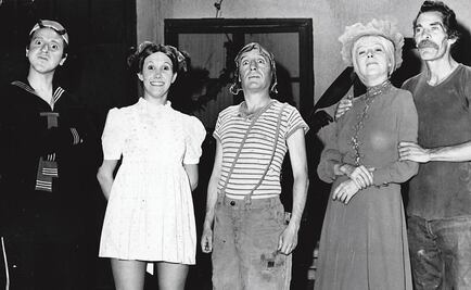 Al irse Don Ramón se acabó El Chavo: Quico