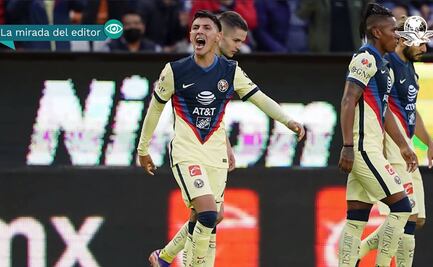 Mirada del Editor: Cruz Azul y América, obligados a mostrar credibilidad