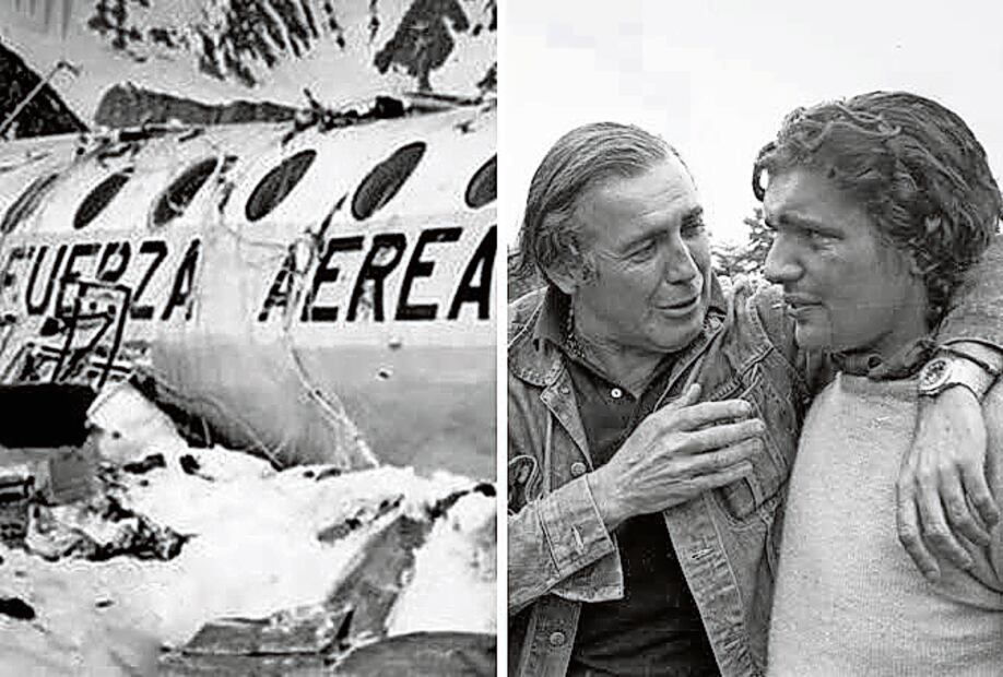   La sociedad de la nieve traza  ruta hacia la verdad