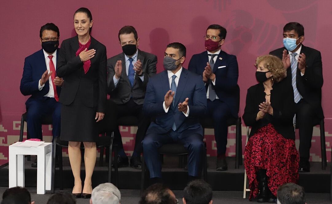 Foto: Berenice Fregoso / EL UNIVERSAL