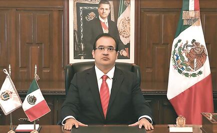 Ofrece PGR 15 mdp de recompensa por Javier Duarte