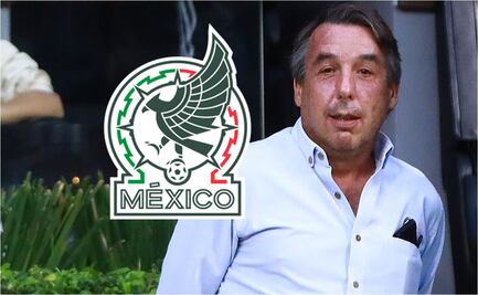 Emilio Azcárraga sobre la crisis de la Selección Mexicana; "Que los jugadores entiendan que representan a México"