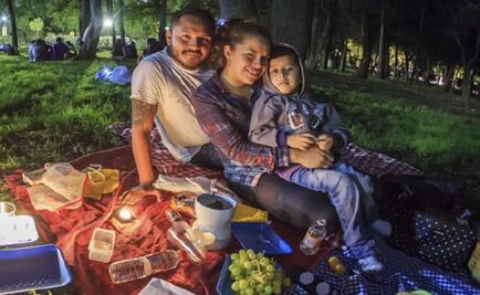 Invitan a Picnic Nocturno en Chapultepec y Aragón 