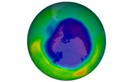 Alertan nuevos riesgos para la capa de ozono