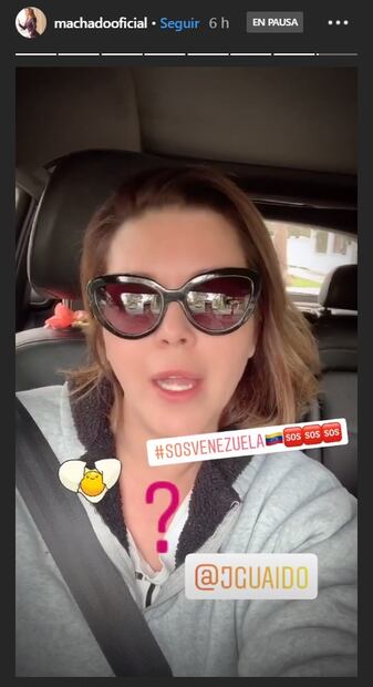 Quien me ofenda se llevará su buena insultada: Alicia Machado tras video a Guaidó