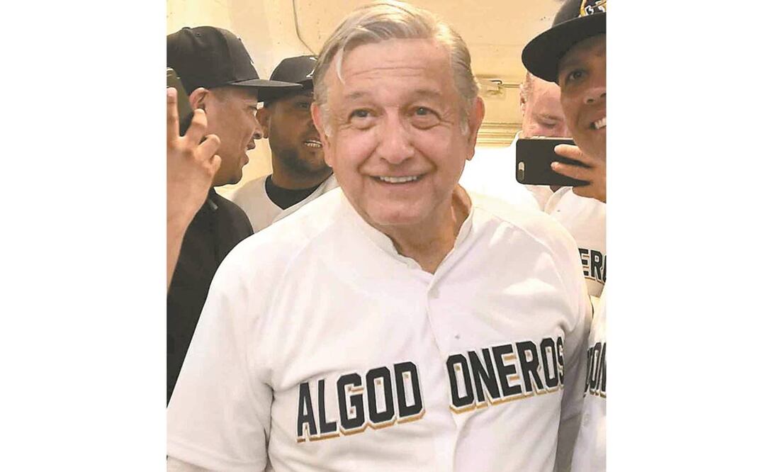 Canal 11 cumple un gustito a AMLO