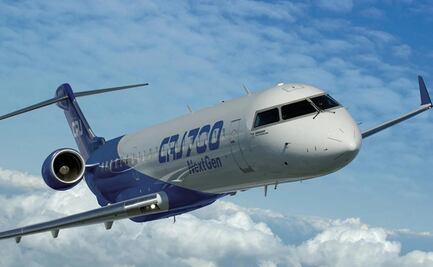 Con capacidad para 78 personas, así es el Jet Bombardier CRJ700; avión de American Airlines choca con helicóptero en Washington