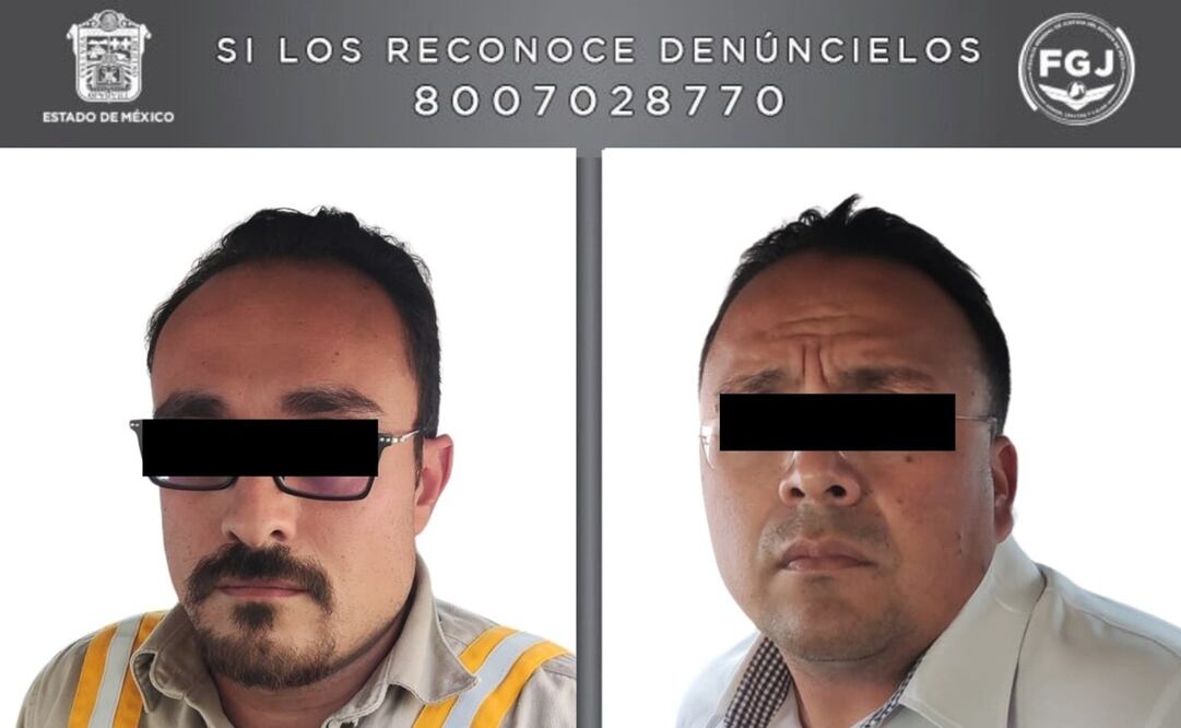 Trabajadores "piratas" de la CFE. Foto: FGJ