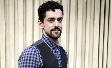 Luis Gerardo Méndez vuelve al teatro con "Hotel Good Luck"