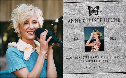 Anne Heche es enterrada nueve meses después de su muerte